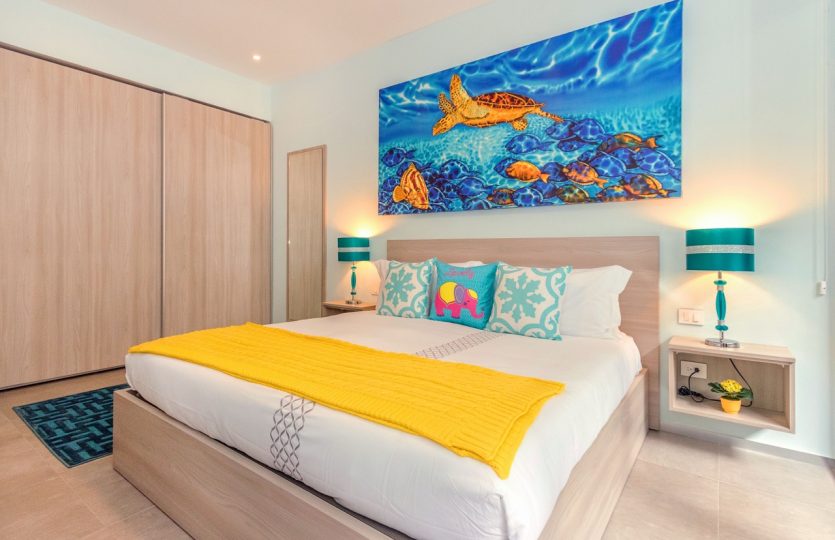 1-Bedroom Condo for Sale at Menesse The City