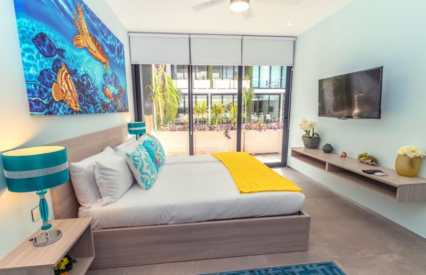 1-Bedroom Condo for Sale at Menesse The City