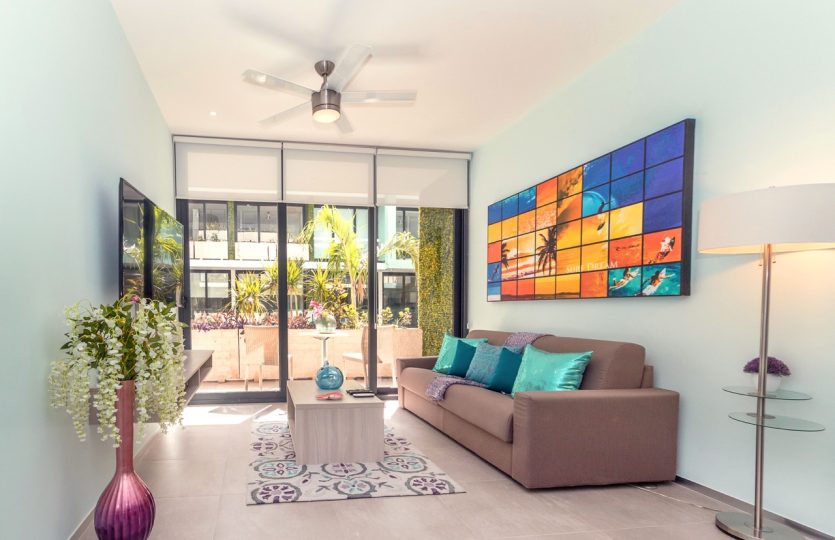 1-Bedroom Condo for Sale at Menesse The City