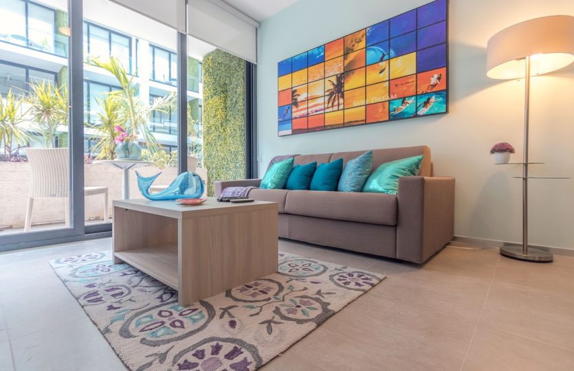 1-Bedroom Condo for Sale at Menesse The City