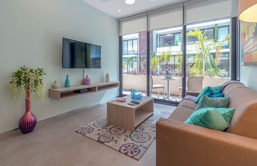 1-Bedroom Condo for Sale at Menesse The City