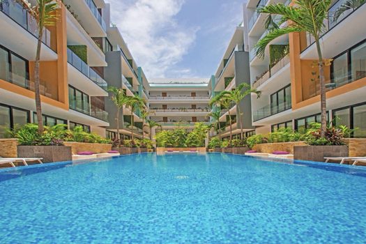 1-Bedroom Condo for Sale at Menesse The City