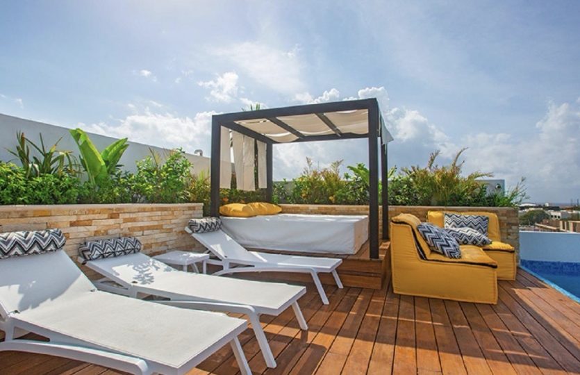 1-Bedroom Condo for Sale at Menesse The City