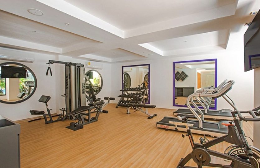 1-Bedroom Condo for Sale at Menesse The City