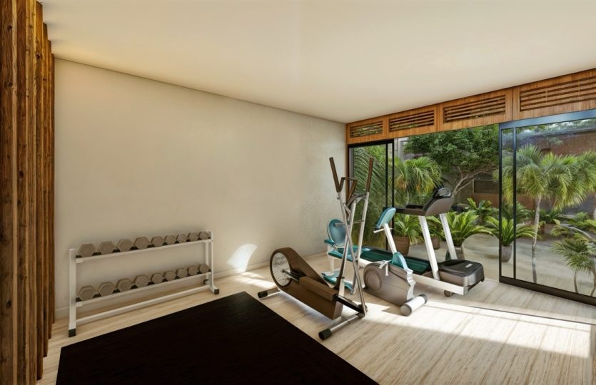 2 Bedroom Boutique Condos for Sale in Puerto Morelos