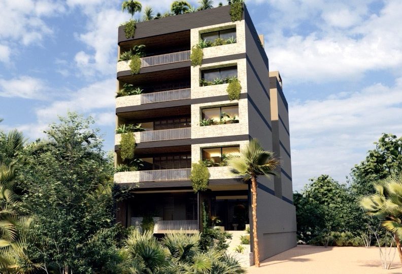 1 Bedroom Penthouse for Sale in Puerto Morelos