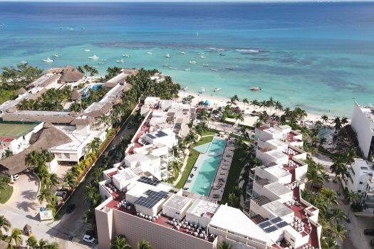 Ground-Floor Oceanfront Condo for Sale at The Elements Playa del Carmen