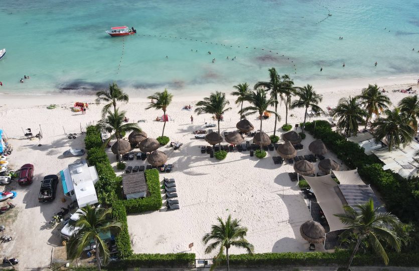 Ground-Floor Oceanfront Condo for Sale at The Elements Playa del Carmen