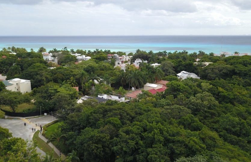 Casa Okinal 5-Bedroom Home for Sale in Playacar Phase II