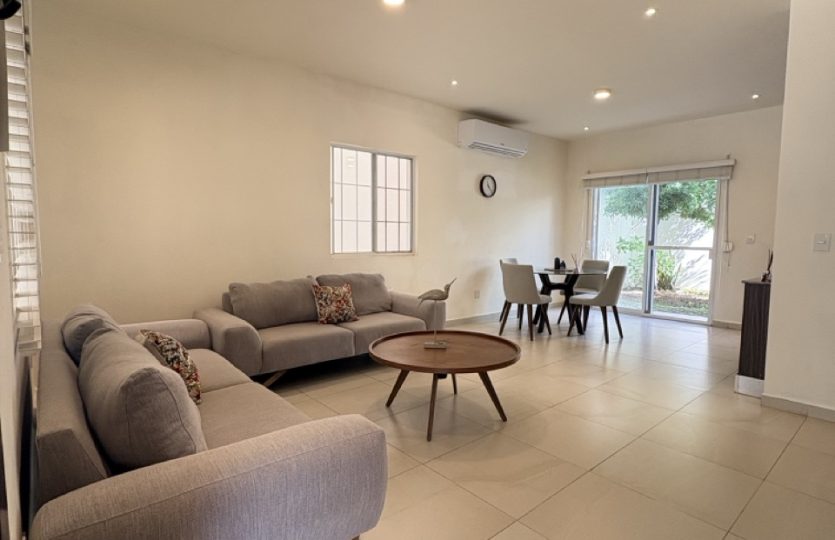 3-Bedroom House for Sale in Selvanova Coto 3B – Playa del Carmen