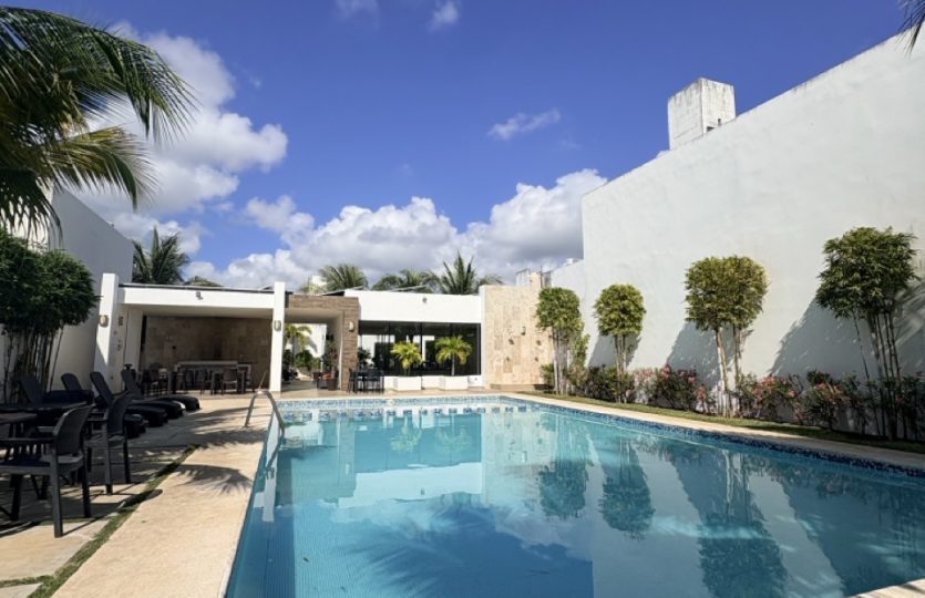 3-Bedroom House for Sale in Selvanova Coto 3B – Playa del Carmen