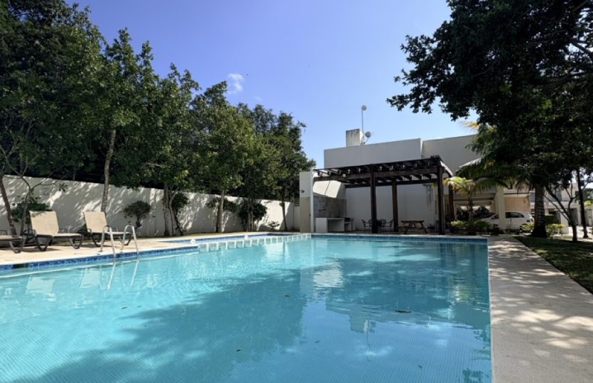 3-Bedroom House for Sale in Selvanova Coto 3B – Playa del Carmen