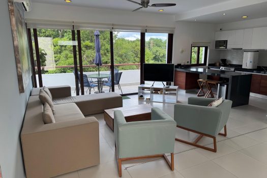 TAO LAO Studio Loft for Sale in Akumal