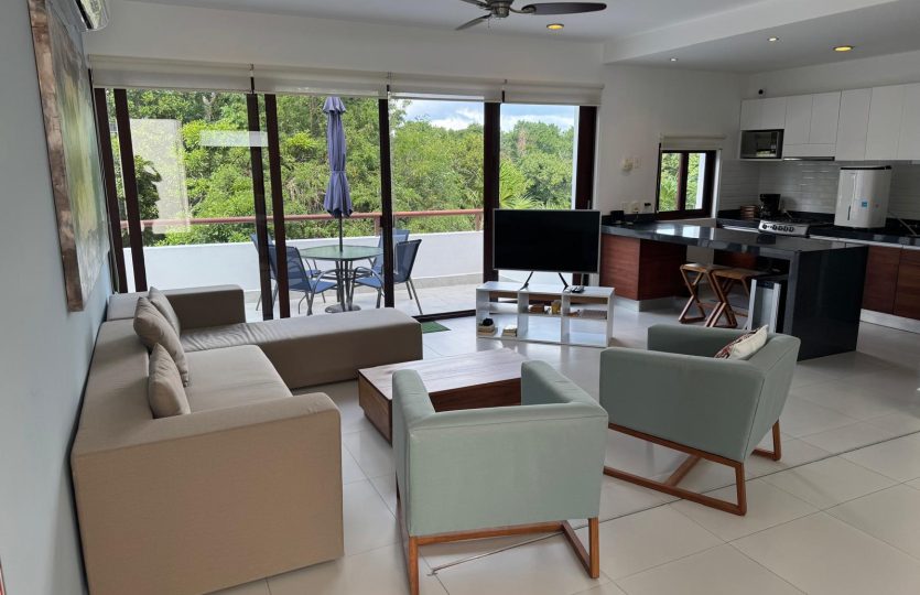 TAO LAO Studio Loft for Sale in Akumal