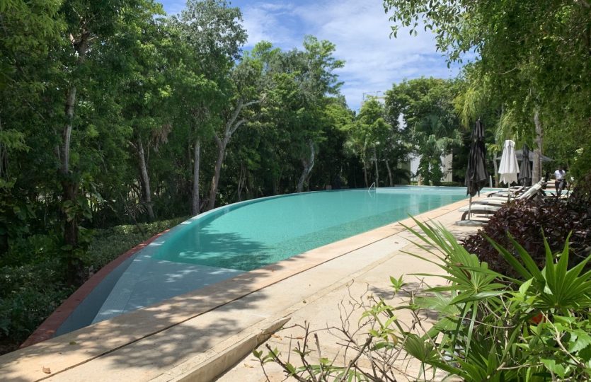 TAO LAO Studio Loft for Sale in Akumal