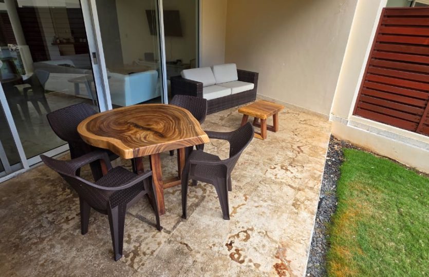 Ground-Floor Oceanfront Condo for Sale at The Elements Playa del Carmen