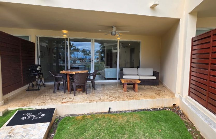 Ground-Floor Oceanfront Condo for Sale at The Elements Playa del Carmen