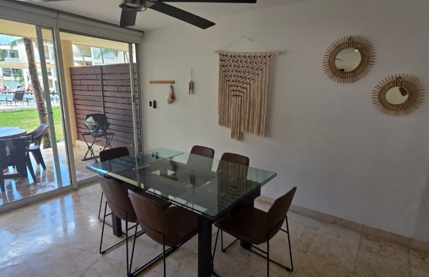 Ground-Floor Oceanfront Condo for Sale at The Elements Playa del Carmen