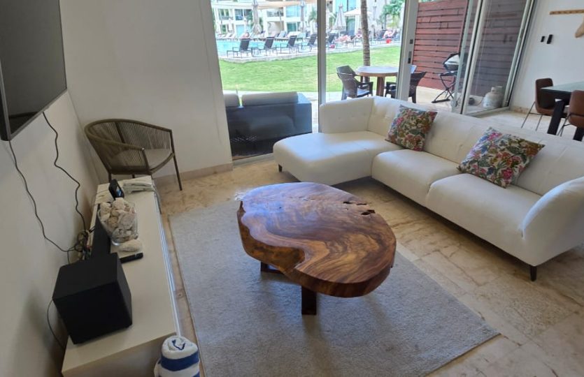 Ground-Floor Oceanfront Condo for Sale at The Elements Playa del Carmen