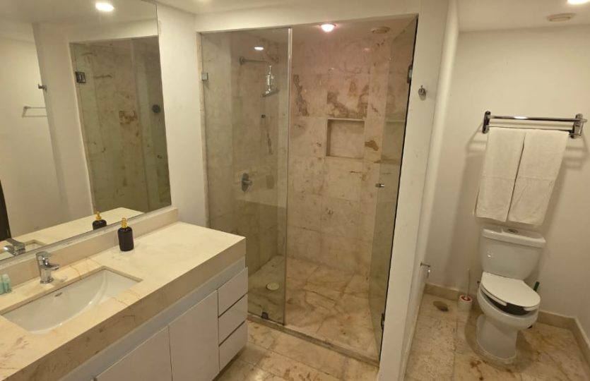 Ground-Floor Oceanfront Condo for Sale at The Elements Playa del Carmen