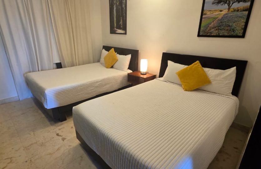 Ground-Floor Oceanfront Condo for Sale at The Elements Playa del Carmen