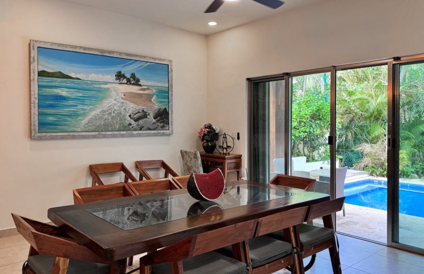 Casa Okinal 5-Bedroom Home for Sale in Playacar Phase II