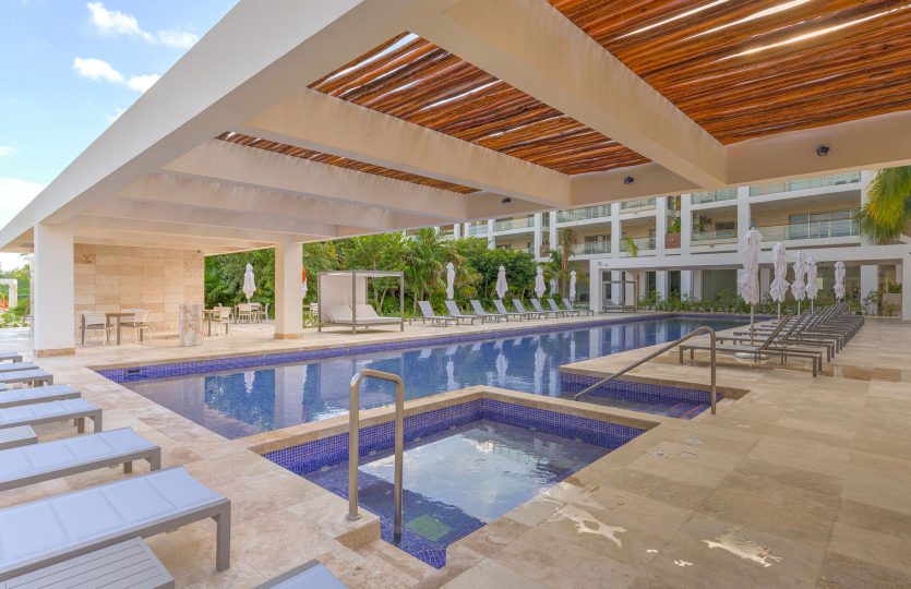 2-Bedroom Condo for Sale in La Amada Playa Mujeres