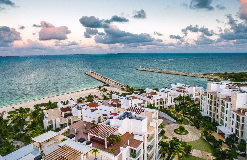2-Bedroom Penthouse for Sale in La Amada Playa Mujeres