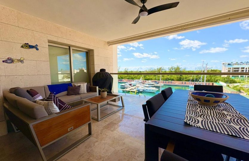 2-Bedroom Penthouse for Sale in La Amada Playa Mujeres