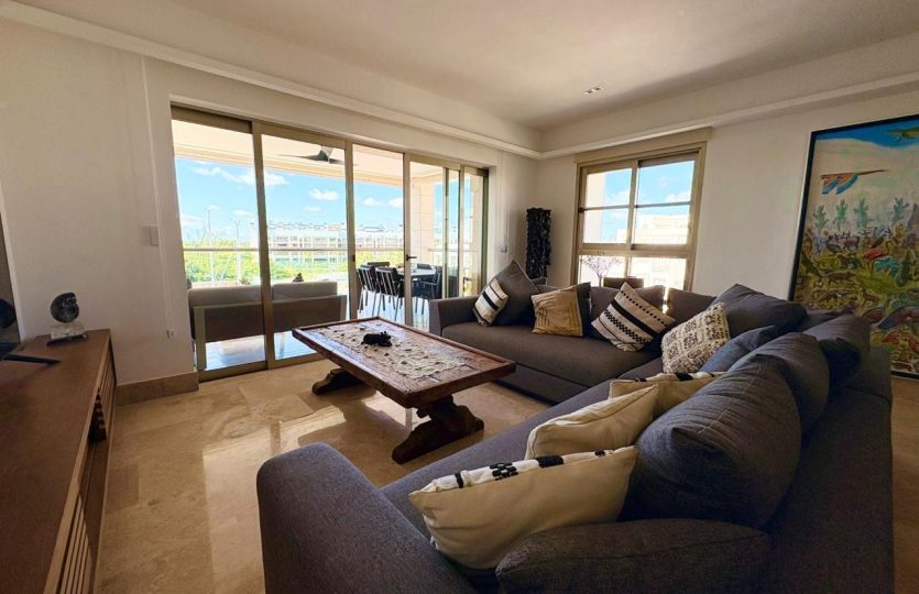 2-Bedroom Penthouse for Sale in La Amada Playa Mujeres