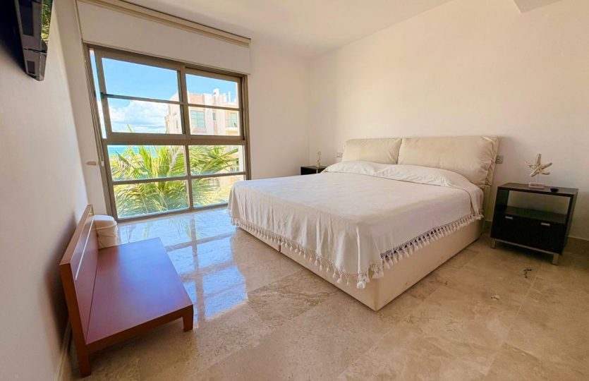 2-Bedroom Penthouse for Sale in La Amada Playa Mujeres