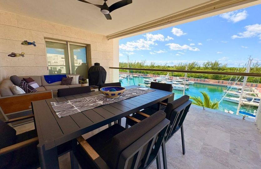 2-Bedroom Penthouse for Sale in La Amada Playa Mujeres