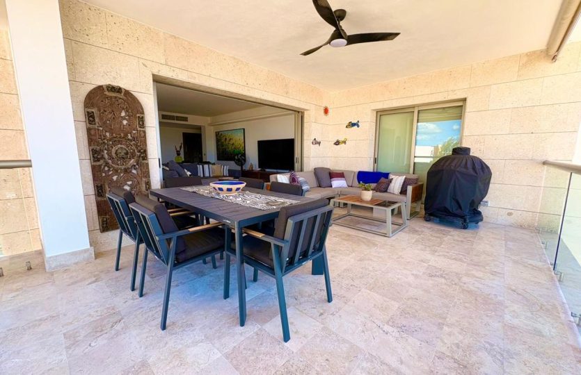 2-Bedroom Penthouse for Sale in La Amada Playa Mujeres