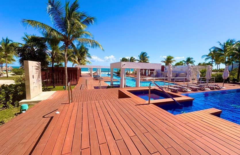 2-Bedroom Penthouse for Sale in La Amada Playa Mujeres