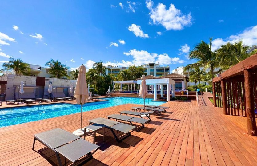 2-Bedroom Penthouse for Sale in La Amada Playa Mujeres