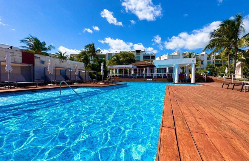 2-Bedroom Penthouse for Sale in La Amada Playa Mujeres