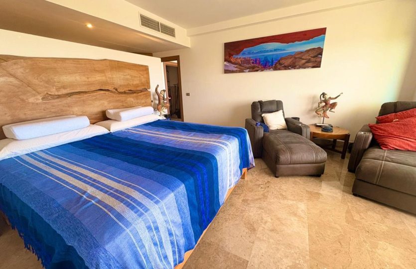 2-Bedroom Condo for Sale in La Amada Playa Mujeres