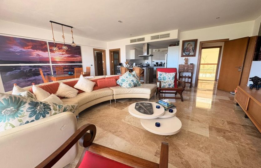 2-Bedroom Condo for Sale in La Amada Playa Mujeres