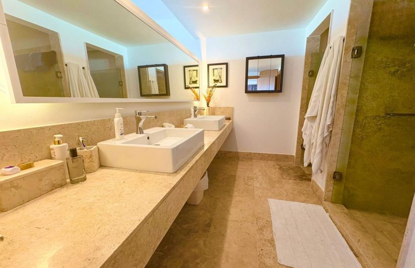 2-Bedroom Condo for Sale in La Amada Playa Mujeres