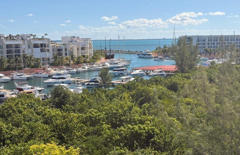 2-Bedroom Condo for Sale in La Amada Playa Mujeres