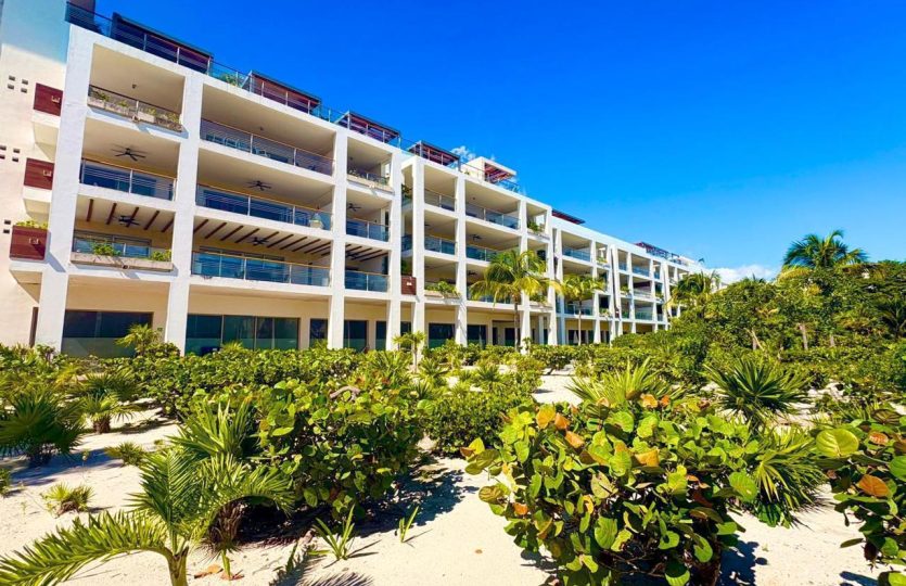 2-Bedroom Condo for Sale in La Amada Playa Mujeres