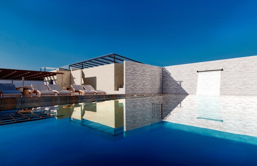 Mediterranean-Style 2 Bedroom Condos for Sale in Playa del Carmen