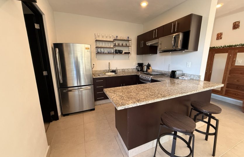 2-Bedroom Condo for Sale in Palmeiras | Playa del Carmen