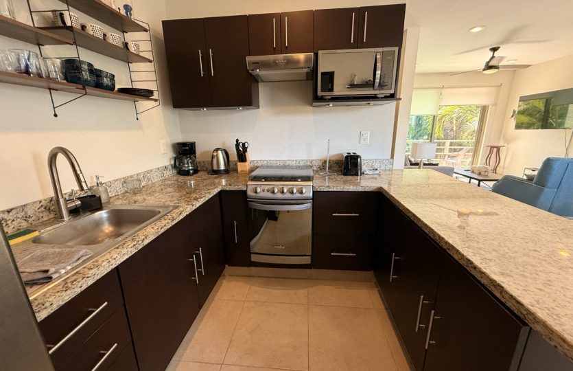 2-Bedroom Condo for Sale in Palmeiras | Playa del Carmen