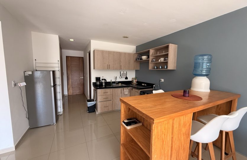 2-Bedroom Condo for Sale in El Parque Condominios | Playa del Carmen