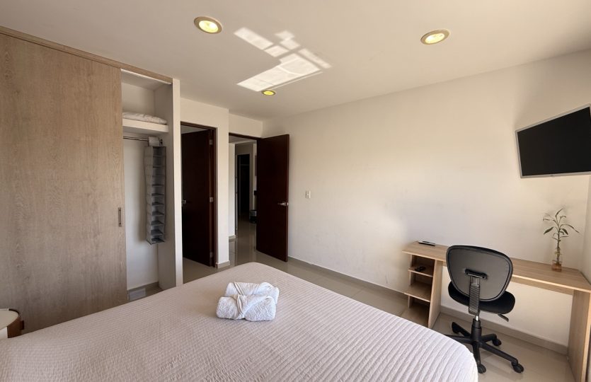 2-Bedroom Condo for Sale in El Parque Condominios | Playa del Carmen