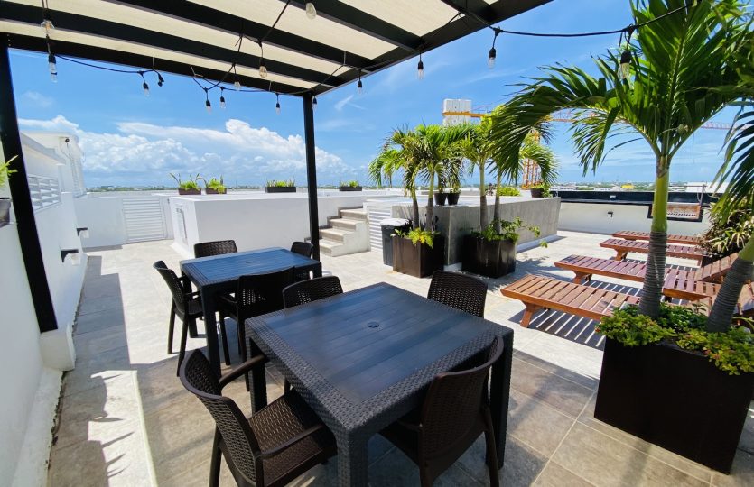 2-Bedroom Condo for Sale in El Parque Condominios | Playa del Carmen