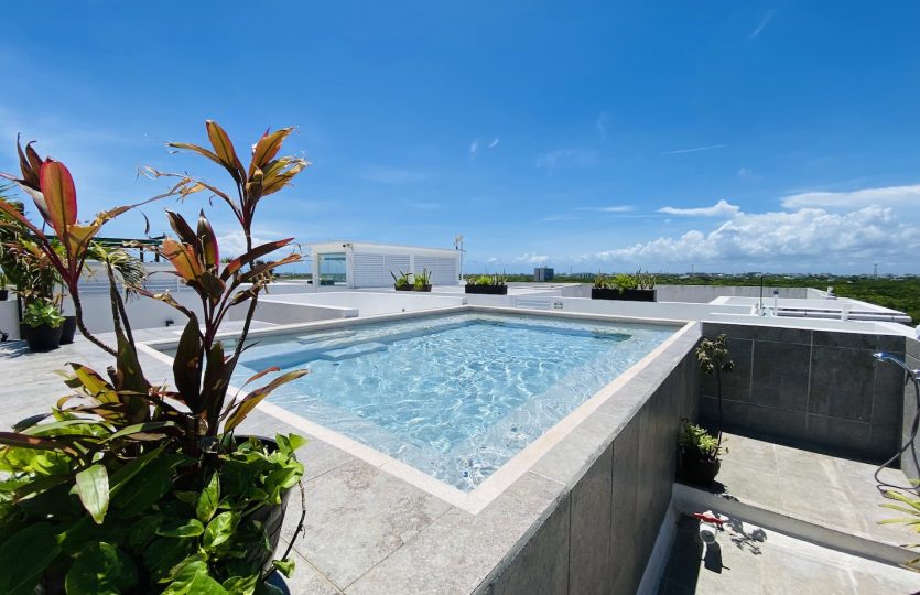 2-Bedroom Condo for Sale in El Parque Condominios | Playa del Carmen