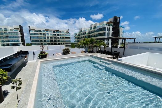 2-Bedroom Condo for Sale in El Parque Condominios | Playa del Carmen