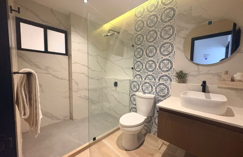 Mediterranean-Style 2 Bedroom Condos for Sale in Playa del Carmen